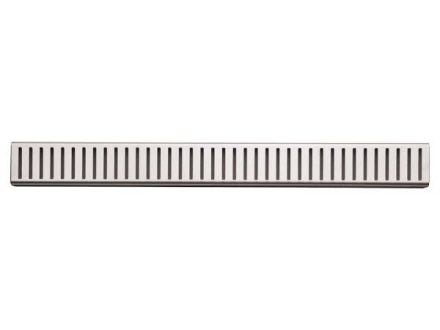 Rošt nerezový Alcaplast PURE-650 lesklý
